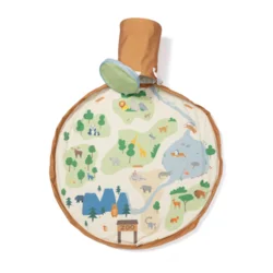 Play&Go - Igralna podloga Soo, Zoo