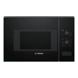 Bosch BFL520MB0 Mikrotalasna rerna, 800W, 20l, Crna