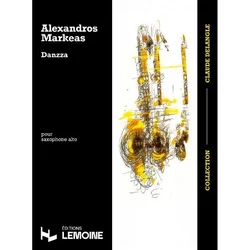 MARKEAS:DANAZZA SAXOPHONE ALTO