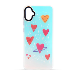 Maska za telefon FASHION CASE 11 za Samsung A05 DZ2/3