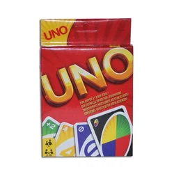 Karte Uno