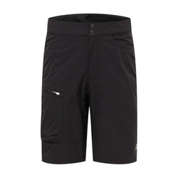 JACK WOLFSKIN Športne hlače Tourer, črna