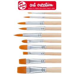 Četkice ArtCreation - 10 delni set (Set četkica)