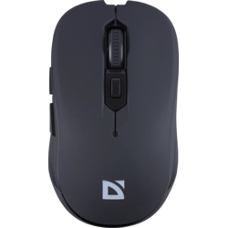 Bežični miš Defender Gassa MM-105 1600 dpi Crni