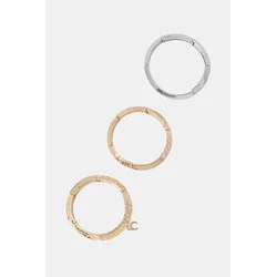Zapestnice Lola Casademunt 3-pack