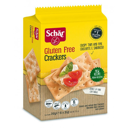 Krekeri bez glutena, 210g
