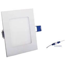 Panel ugradni led 18w 3000k kvadrat