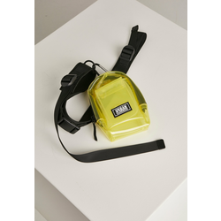 Utility Beltbag Transparent Yellow
