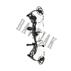 Bear Archery Compound Bow Whitetail MAXX Package