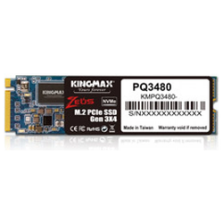Kingmax 1TB, M.2 NVMe, KMPQ3480-1TB4
