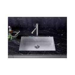 BLANCO ZEROX 700-U Durinox 521560