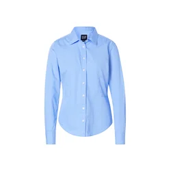 GAP Bluza svetlo modra