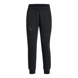 Under Armour UNSTOPPABLE FLC JOGGER, ženske hlače, plava 1379846