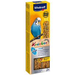 VITAKRAFT KREKER JUNIOR S KALCIJEM IN MEDOM 60 G / 2 KOM