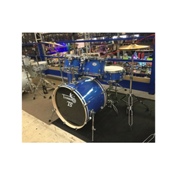 set 5 bobnov TAMBURO T5M22BLSK BLUE SPARKLE