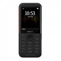 NOKIA mobilni telefon 5310 (2020), Black/Red