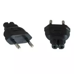 MicroConnect Napajalni adapter EU vtič M - C7 F