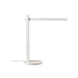 Redo 01-2212 - LED stona lampa OMEO sa prigušiva LED/5,5W/230V 3000/4500/6500K bela
