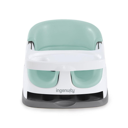 Ingenuity Booster hranilica za bebe 2u1, Menta