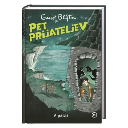 Mladinska Knjiga Pet prijateljev 9 - v pasti