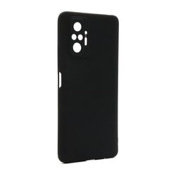 Futrola GENTLE COLOR za Xiaomi Redmi Note 10 Pro/Redmi Note 10 Pro Max crna