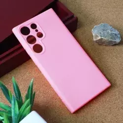 Maska Giulietta za Samsung S23 Ultra/ S918B mat roze.