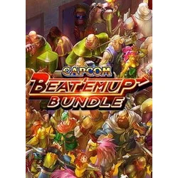 Capcom Beat Em Up Bundle Steam Key GLOBAL