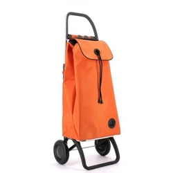 Nakupovalni voziček I-Max MF (43 litrov), oranžen