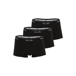 Calvin Klein Underwear Boksarice črna / bela