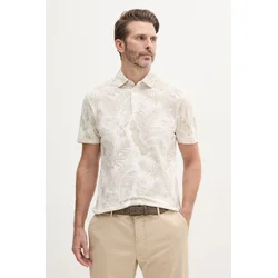 Bombažen polo Hackett London