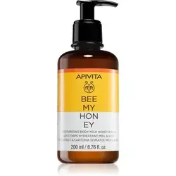 APIVITA Bee My Honey Mleko za telo Honey & Aloe 200 ml