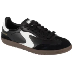 Skechers Ženske patike Hotshot - Kickoff, 185232-BKW, Crne