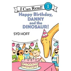 Happy Birthday, Danny and the Dinosaur!