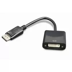 GEMBIRD Adapter DisplayPort na DVI (Crna)