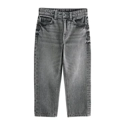 Next Kavbojke siv denim