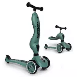 Scoot and Ride trotinet Highwaykick Forest, 2/1