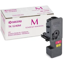toner Kyocera TK-5240M rdeča/magenta - original