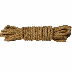 Vrv Ouch Shibari 10m rjava