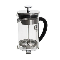 Berlinger Haus Presa za kafu i čaj Matte Black Collection BH-1788, 800ml, Crna
