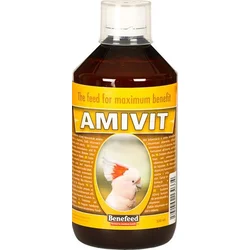 Amivit E za eksote 500ml