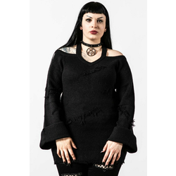 Pulover moška - Nix Knit - KILLSTAR - KSRA004133