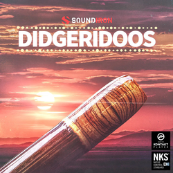 Soundiron Didgeridoos (Digitalni izdelek)