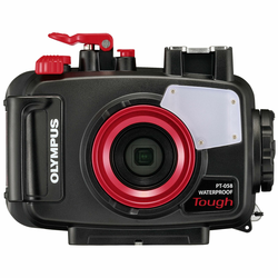 Olympus PT-058 Underwater Case for TG-5 Underwater Cases V6300670E000 V6300670E000