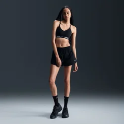 Nike Ženski sportski top DF Indy FD1062, Crni