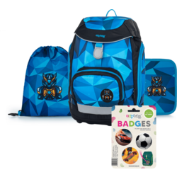 4-delni set OXY - Sherpy Robot