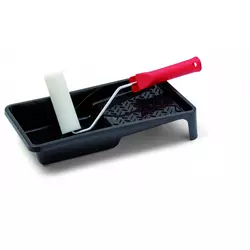 SCHULLER Valjak sunđer - komplet 11 cm sa kadicom