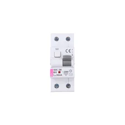 shumee Diferencialno stikalo 2P 6A B 0,03A tip AC KZS-2M 002173101