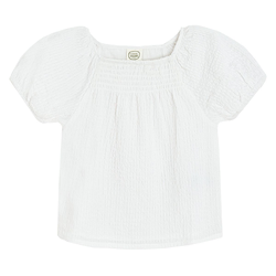 Cool Club majica KR CCG2812604 D bela 116