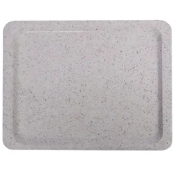 Gladek poliestrski pladenj 325x265mm GN 1/2 - Hendi 876602