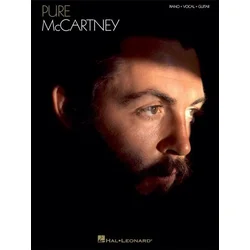 PAUL McCARTNEY/PURE McCARTNEY PVG